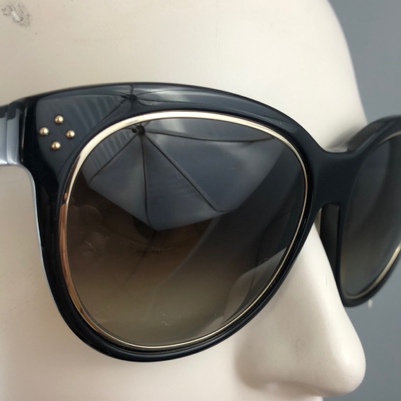 Chloe Sunglasses CE69OS 001 56/19 135 - Picture 7 of 12